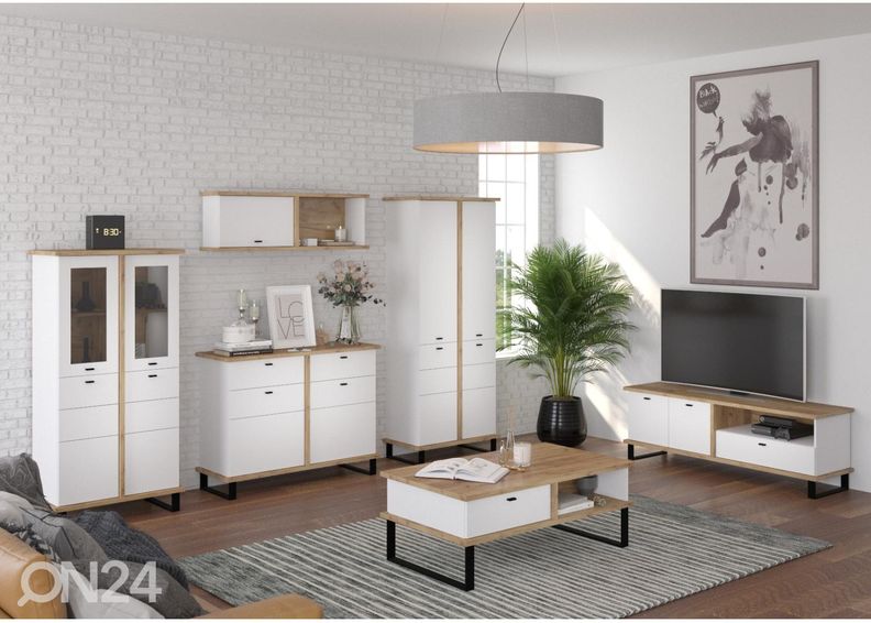 Подставка под ТВ увеличить