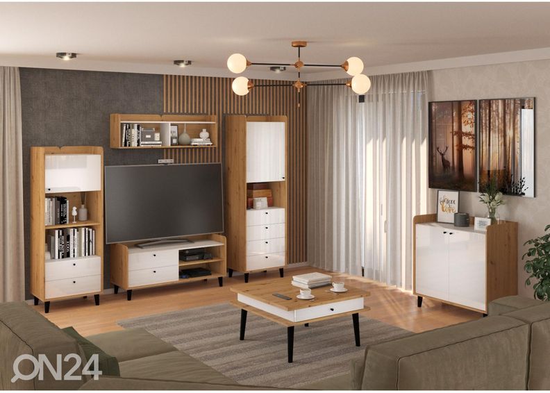 Подставка под ТВ увеличить