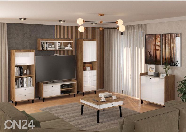 Подставка под ТВ увеличить