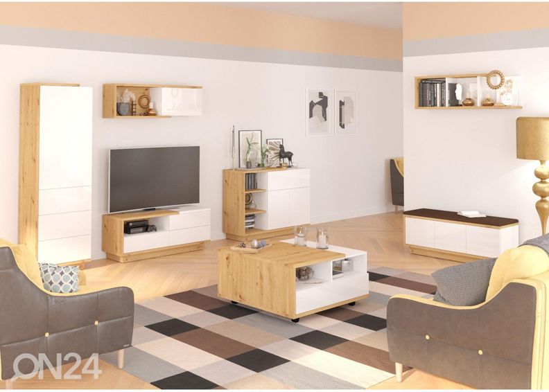 Подставка под ТВ увеличить