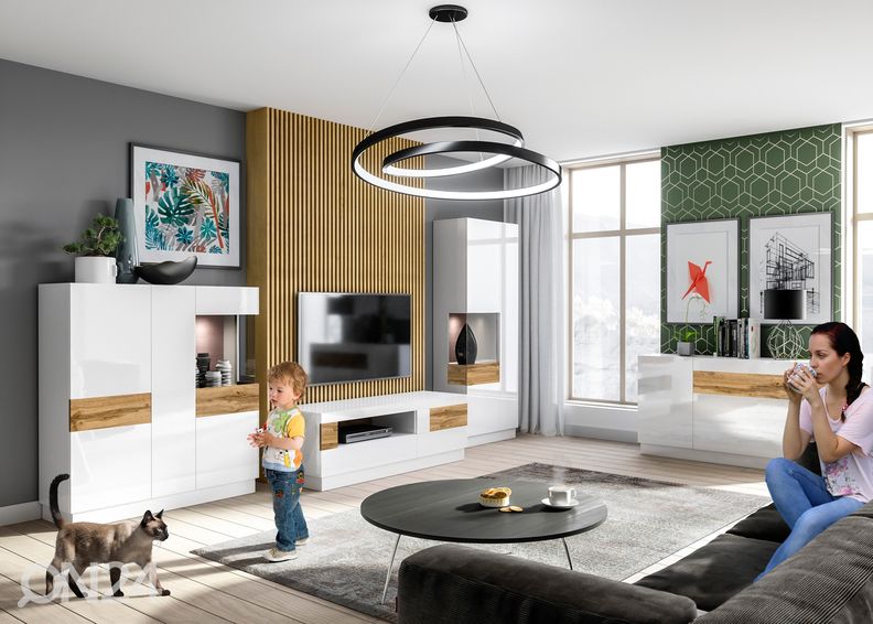 Подставка под ТВ увеличить