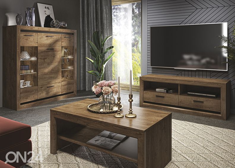 Подставка под ТВ увеличить