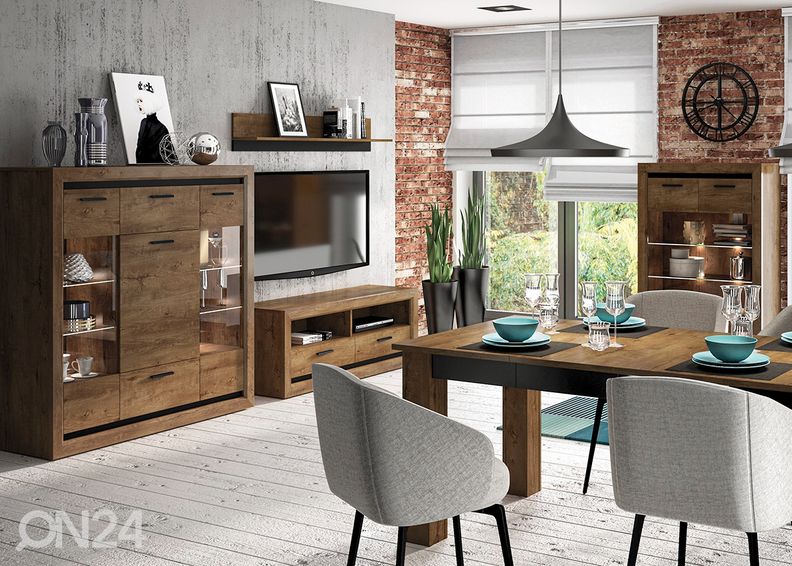 Подставка под ТВ увеличить