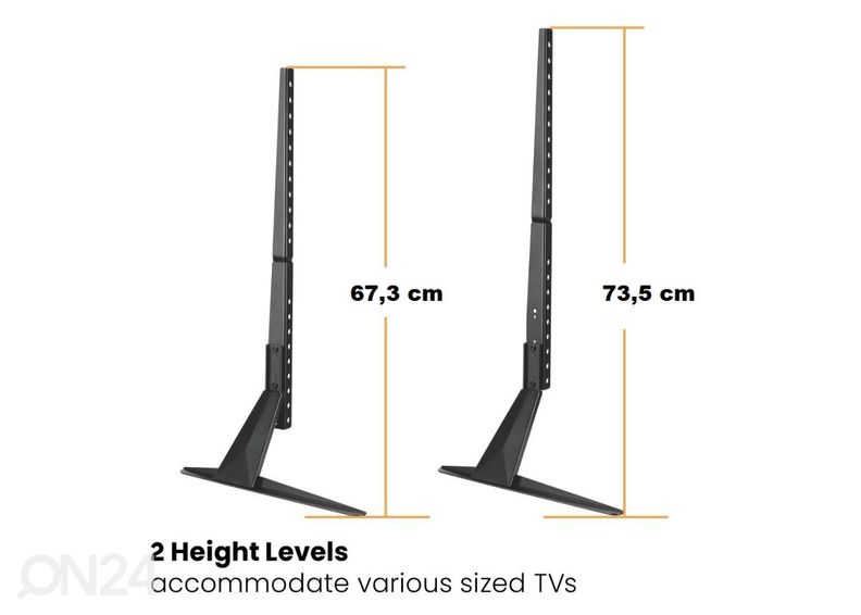 Подставка под ТВ увеличить