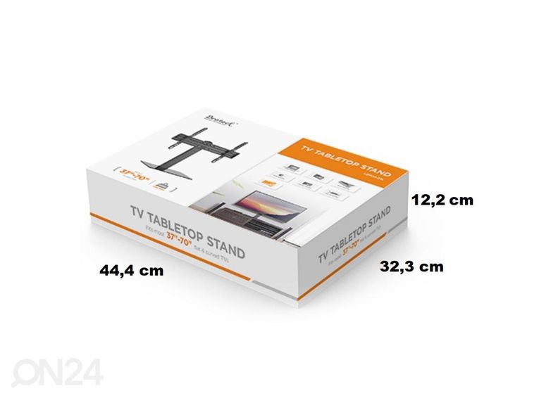 Подставка под ТВ увеличить