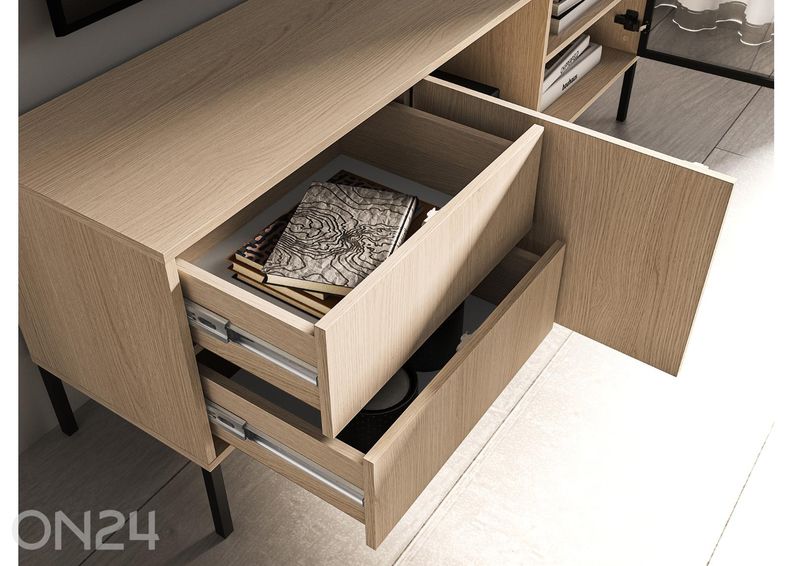 Подставка под ТВ Barnee увеличить