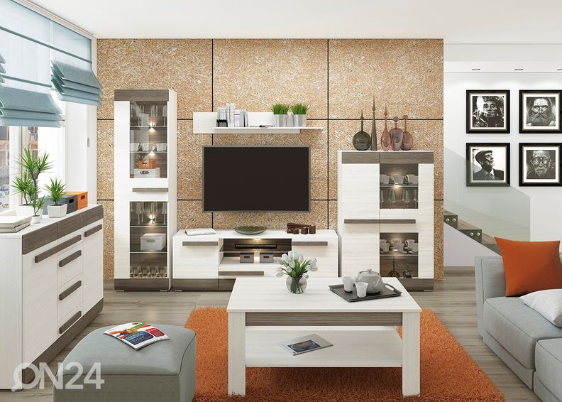 Подставка под ТВ Bianca увеличить