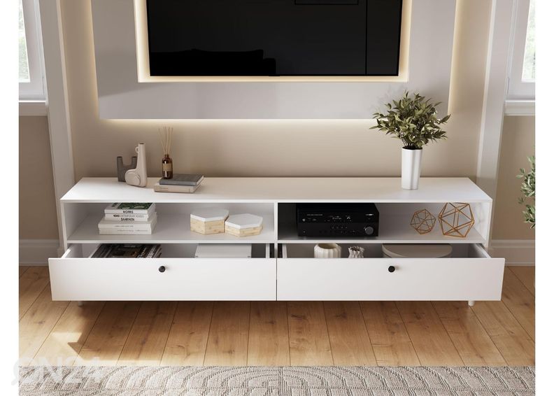 Подставка под ТВ Carrara 200 см увеличить