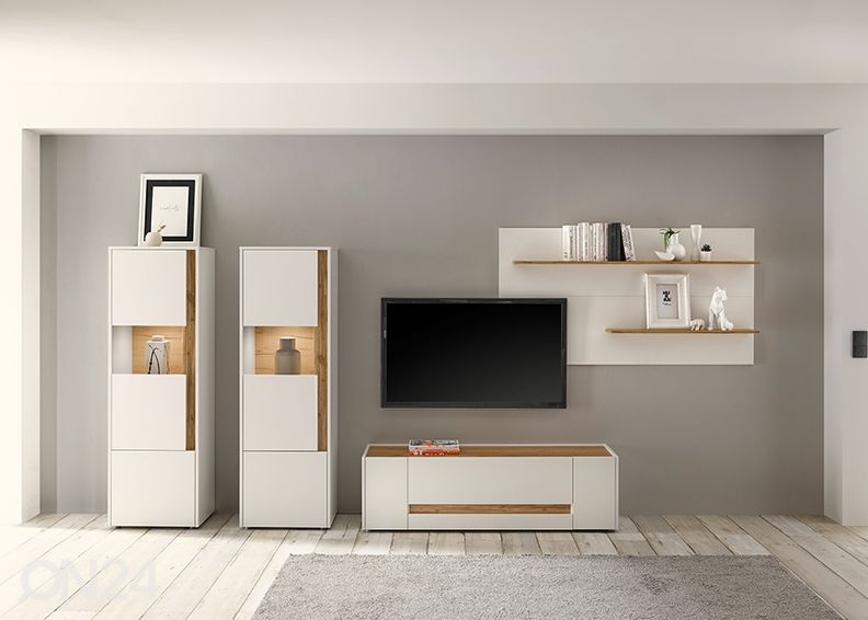 Подставка под ТВ City 140 см увеличить