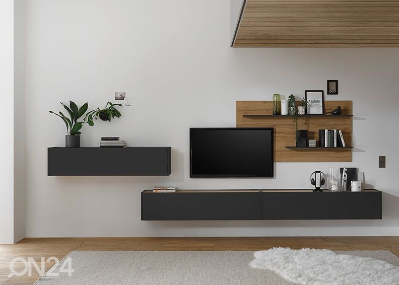 Подставка под ТВ City 150 см увеличить