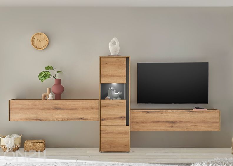 Подставка под ТВ City 150 см увеличить