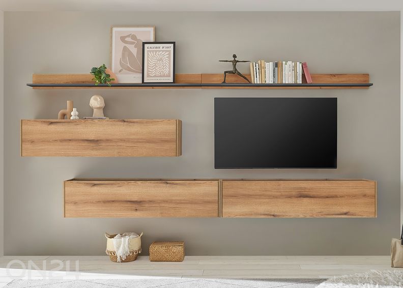 Подставка под ТВ City 150 см увеличить