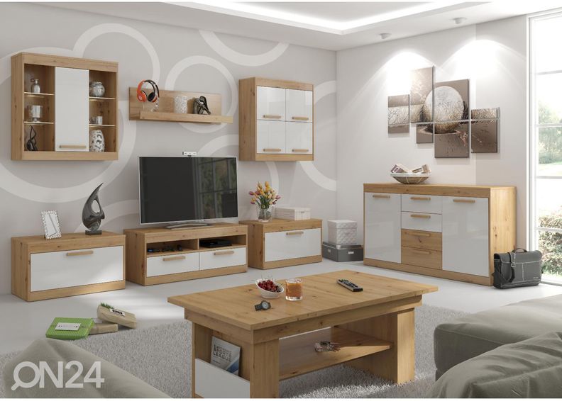 Подставка под ТВ Cobhy 110 cm увеличить