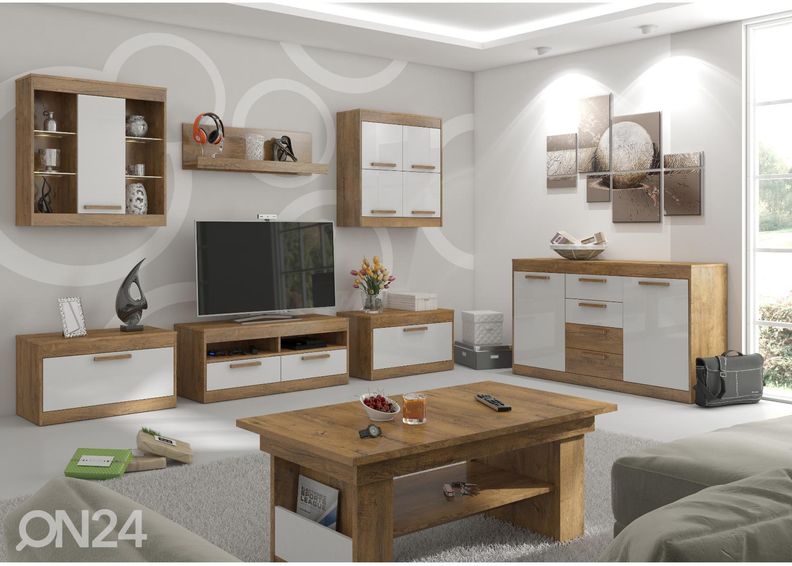 Подставка под ТВ Cobhy 110 cm увеличить