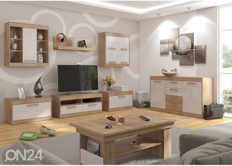 Подставка под ТВ Cobhy 110 cm увеличить