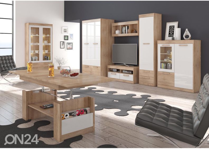 Подставка под ТВ Cobhy 110 cm увеличить