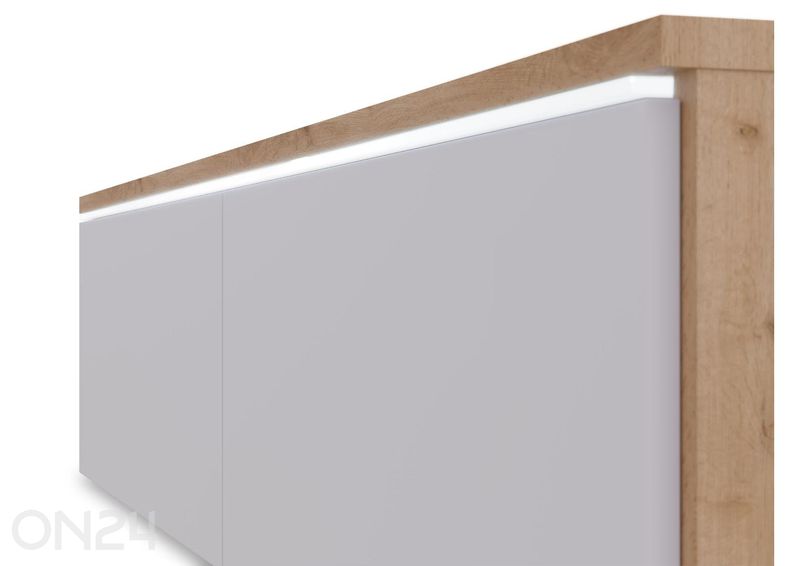 Подставка под ТВ Der 180 см + LED увеличить