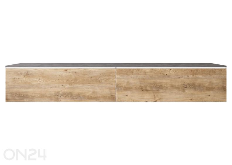 Подставка под ТВ Der 180 см + LED увеличить