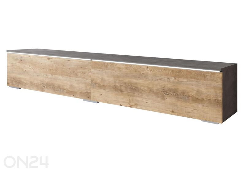 Подставка под ТВ Der 180 см + LED увеличить