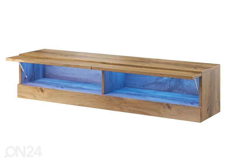 Подставка под ТВ Figo + LED освещение увеличить