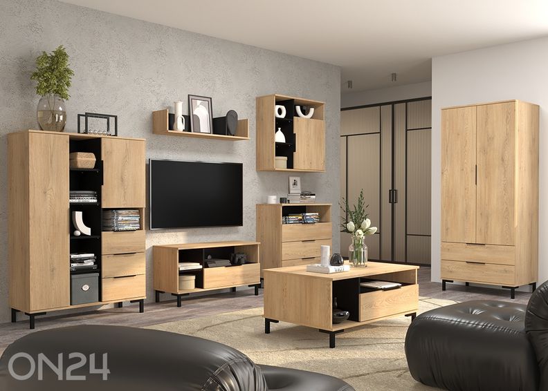 Подставка под ТВ Fresh 100 см увеличить