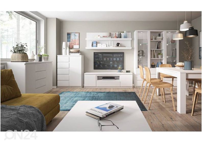 Подставка под ТВ Fribo 165,4 cm увеличить