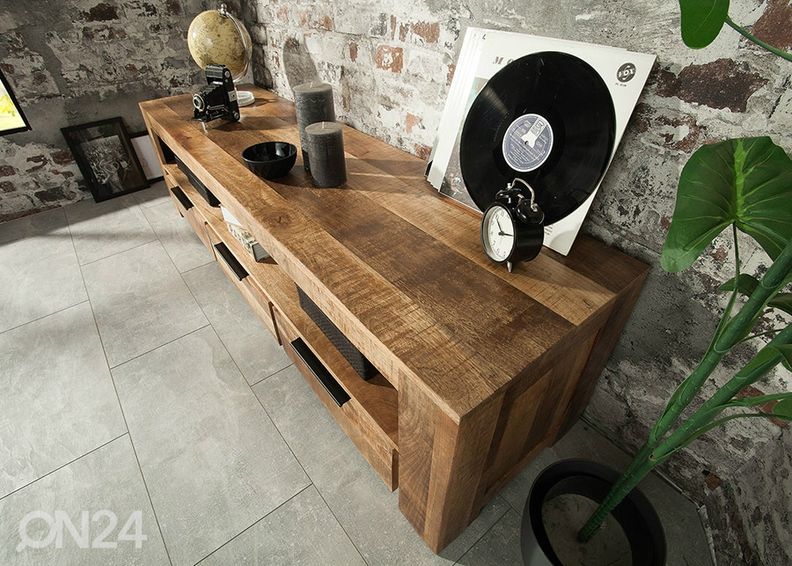 Подставка под ТВ Iron Craft увеличить