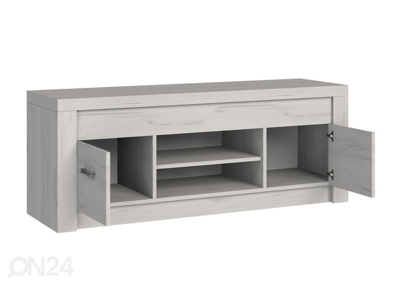 Подставка под ТВ + LED освещение увеличить