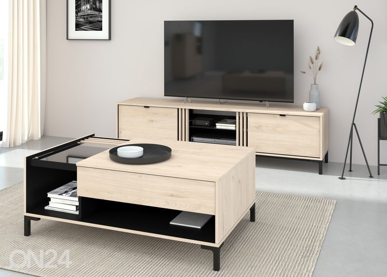 Подставка под ТВ Leiko увеличить