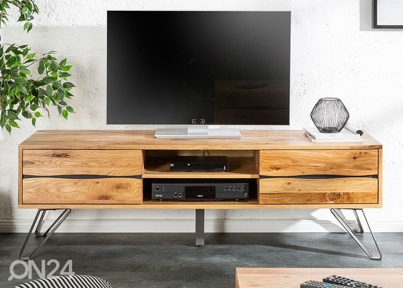 Подставка под ТВ Living Edge увеличить