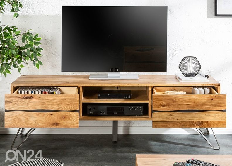 Подставка под ТВ Living Edge увеличить