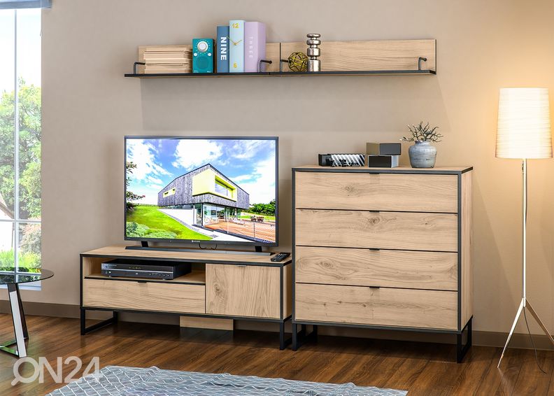 Подставка под ТВ Loft увеличить