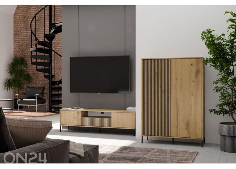 Подставка под ТВ Loire II 164 см увеличить