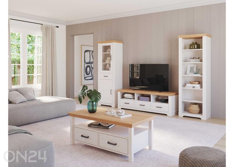 Подставка под ТВ Maluno 48x166 см увеличить