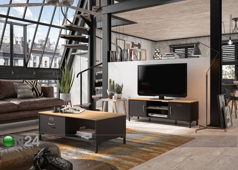 Подставка под ТВ Manchester увеличить