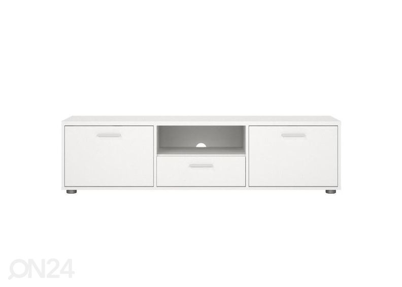 Подставка под ТВ Media 147 cm, белый увеличить