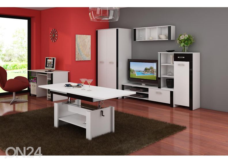 Подставка под ТВ Midleton 160 cm увеличить