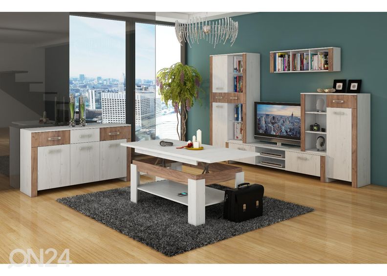 Подставка под ТВ Midleton 200 cm увеличить