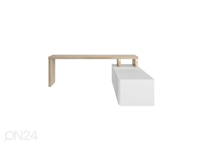 Подставка под ТВ Mike + LED увеличить