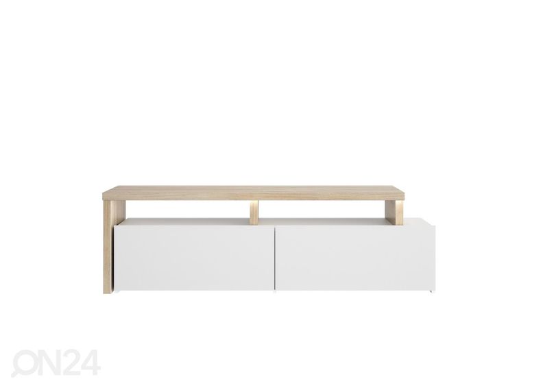 Подставка под ТВ Mike + LED увеличить