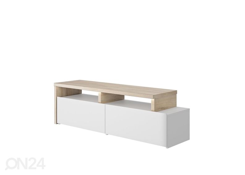 Подставка под ТВ Mike + LED увеличить