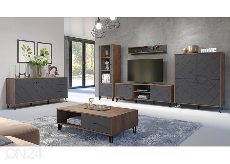 Подставка под ТВ Montez увеличить