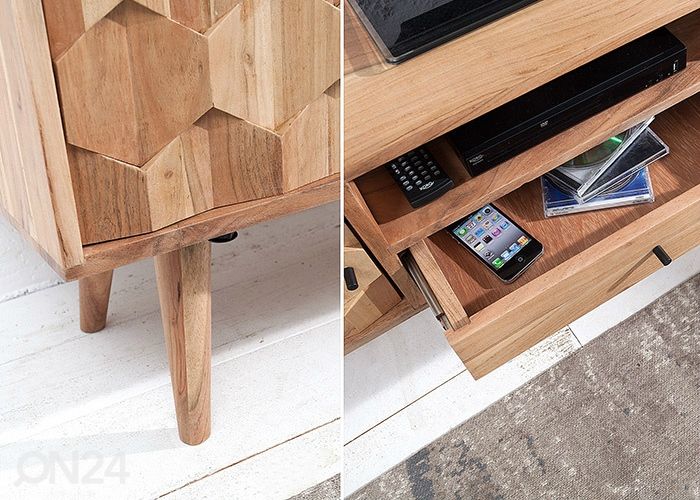 Подставка под ТВ Mystic Living увеличить