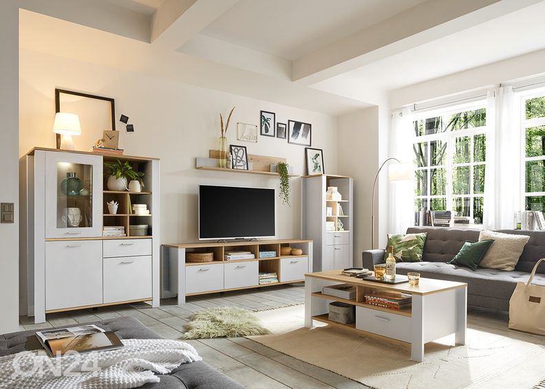 Подставка под ТВ Nele увеличить