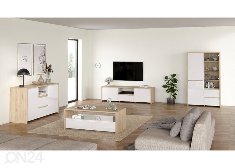 Подставка под ТВ Next 177 cm увеличить