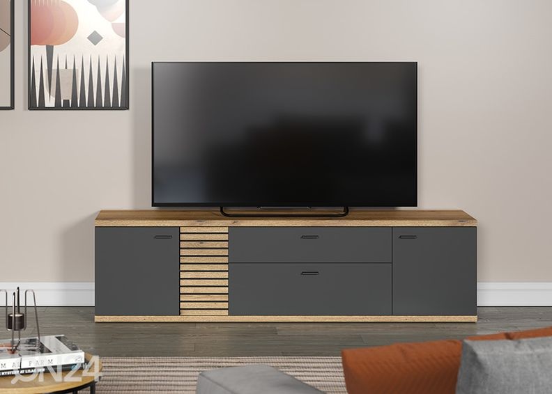 Подставка под ТВ Norris 202 cm увеличить