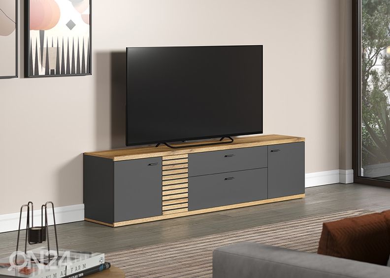 Подставка под ТВ Norris 202 cm увеличить