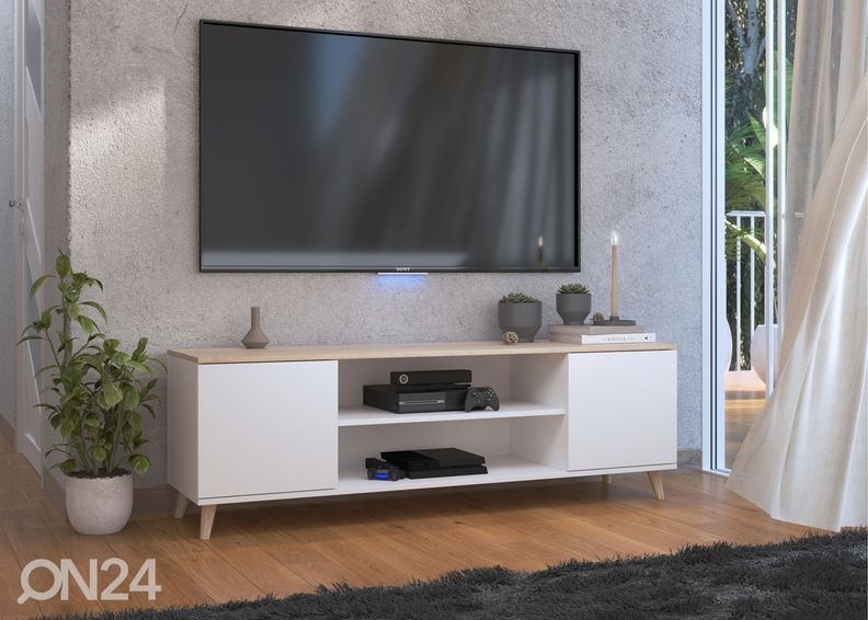 Подставка под ТВ Perris увеличить