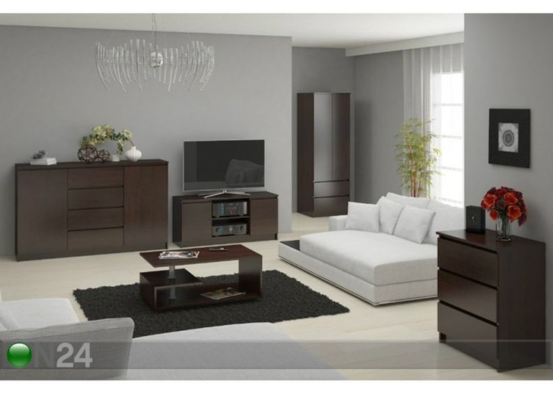 Подставка под ТВ Pescara 120 cm увеличить