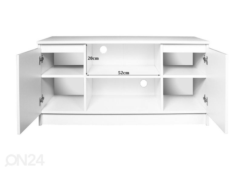 Подставка под ТВ Pescara 120 cm увеличить